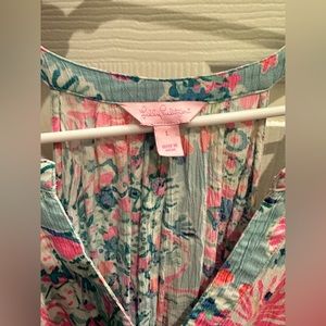 Lilly Pulitzer dress